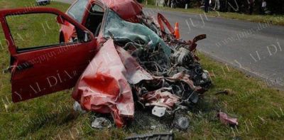 Cinco personas murieron en distintos accidentes de tr�nsito en la provincia de Jujuy