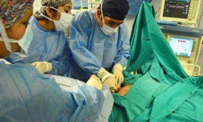 El 27% del total de trasplantes de m�dula �sea se realizan en C�rdoba