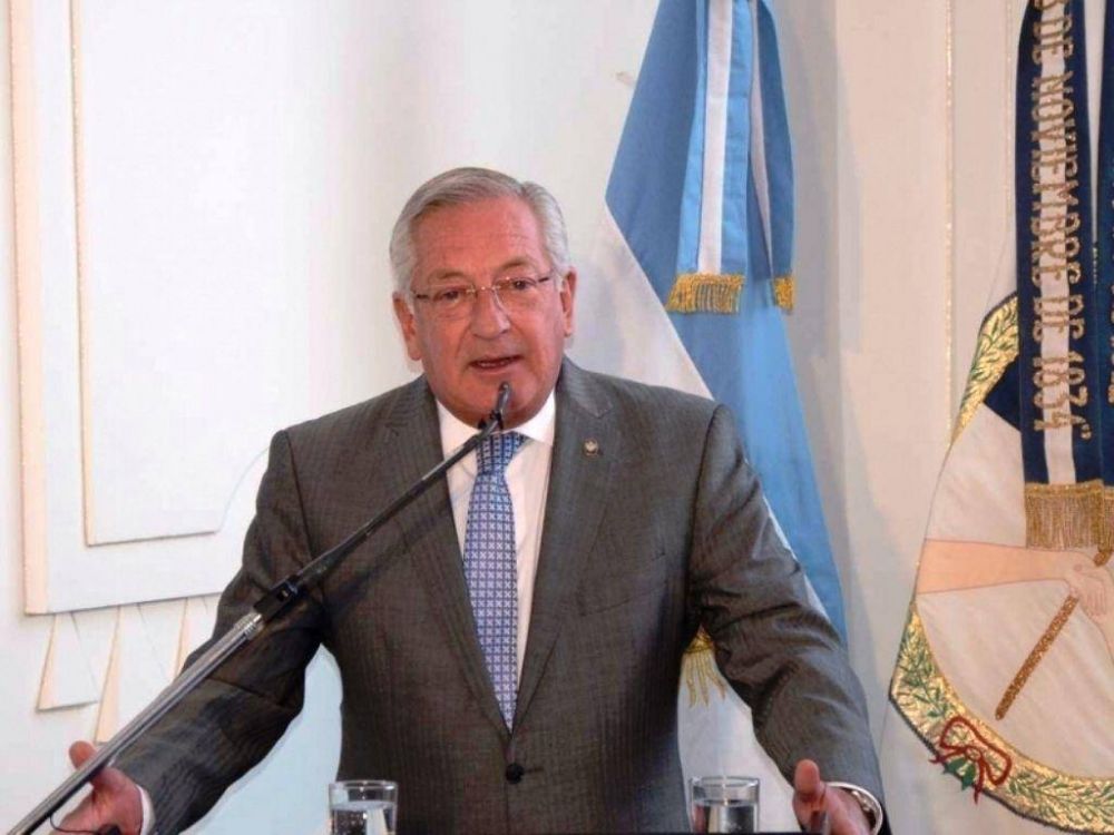 Fellner destac� la b�squeda del di�logo en las provincias