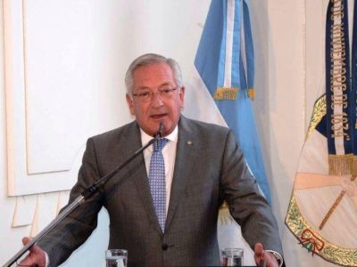 Fellner destac� la b�squeda del di�logo en las provincias