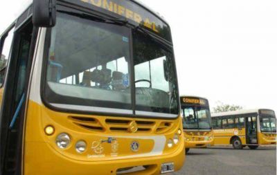 Asambleas volver�n a paralizar hoy dos l�neas en C�rdoba