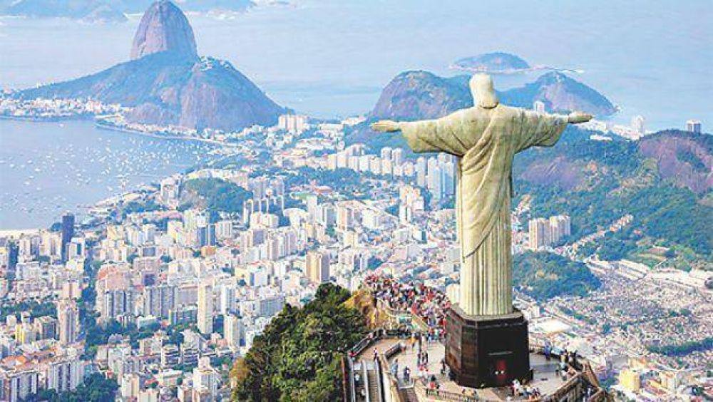 Mar del Plata y R�o de Janeiro, las ciudades preferidas por los argentinos para empezar 2015