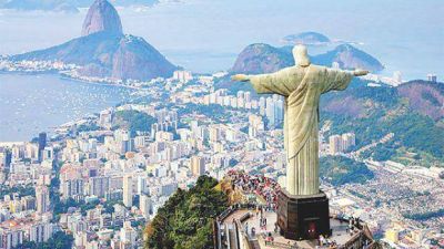 Mar del Plata y R�o de Janeiro, las ciudades preferidas por los argentinos para empezar 2015