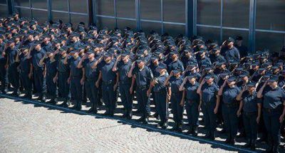Asumen los nuevos jefes policiales de Regi�n