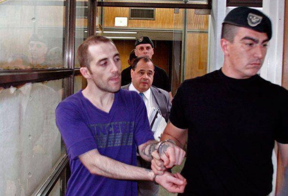Se conoce la pena contra Marcelo Tomaselli por la violaci�n de Carla Figueroa