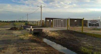 Planta de agua propia para el sur