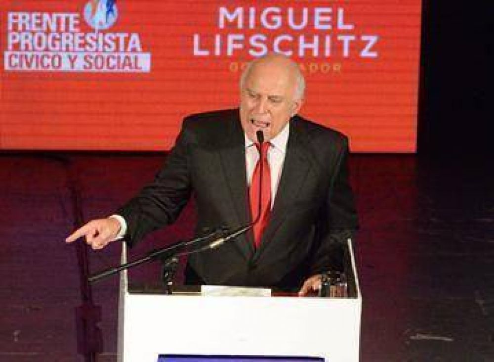 Reflot� el slogan del 2011