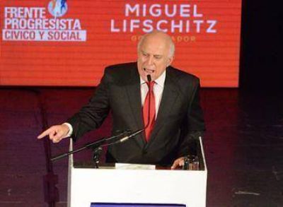Reflot� el slogan del 2011