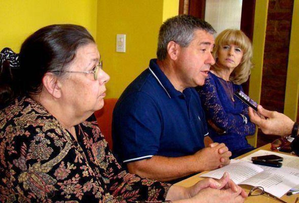 Nios: presentan denuncia en la OEA contra el Estado pampeano