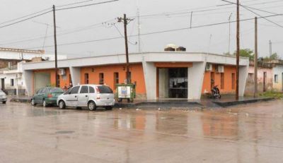 Dos delincuentes y una mucama robaron medio mill�n de pesos