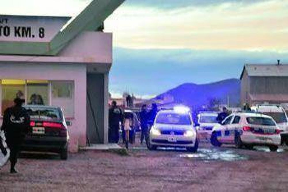 CHUBUT TIENE LA TASA DE HOMICIDIOS M�S ALTA DEL PA�S