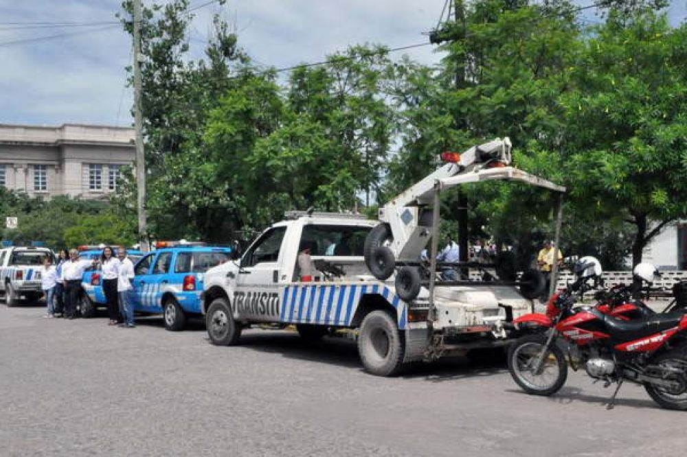 Tr�nsito: desde hoy algunas calles c�ntricas se convertir�n en peatonales