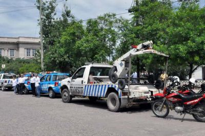 Tr�nsito: desde hoy algunas calles c�ntricas se convertir�n en peatonales