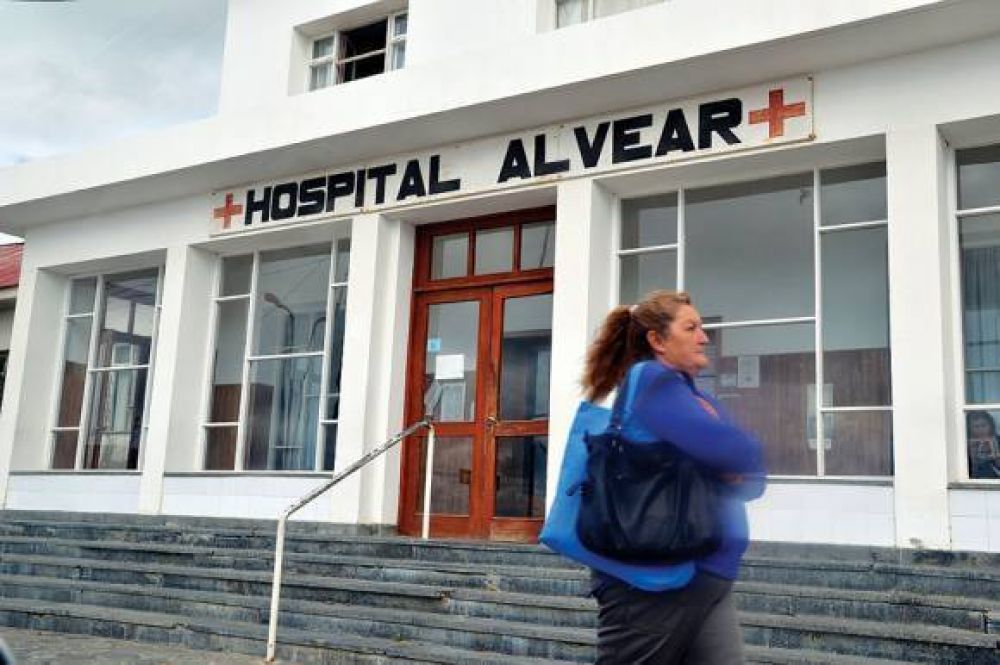 Salud y organizaciones de la ciudad preparan el acto por los 90 a�os del Hospital Alvear