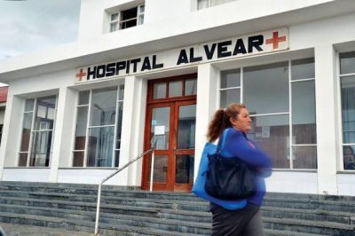 Salud y organizaciones de la ciudad preparan el acto por los 90 a�os del Hospital Alvear