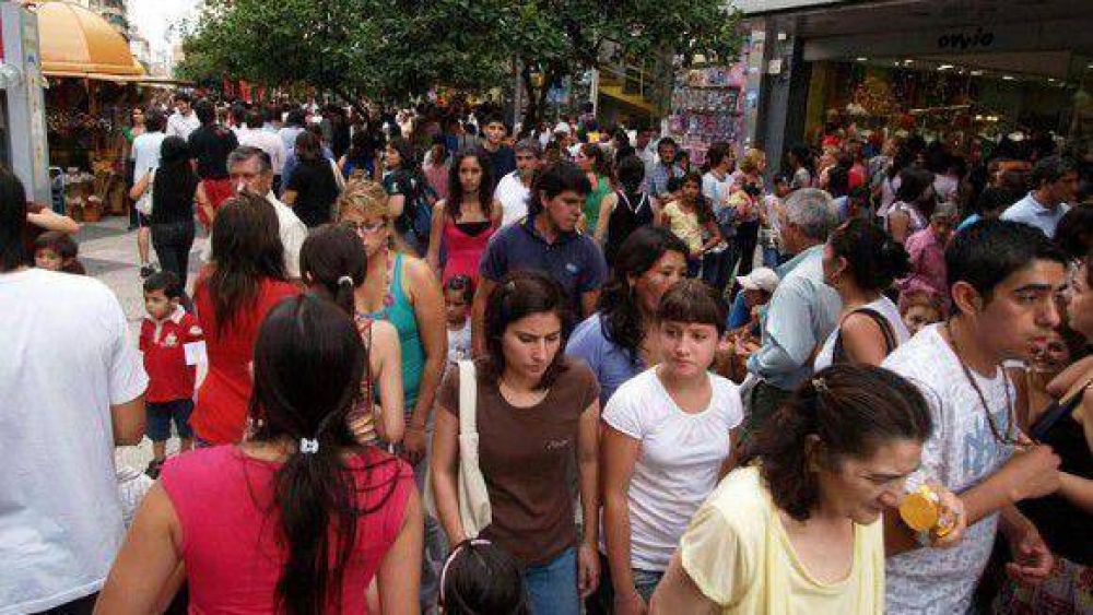 Actividad comercial: disponen horarios especiales para las fiestas de Navidad y fin de a�o