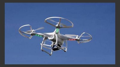 Reforzar�n la seguridad con drones y botones de alerta por celular