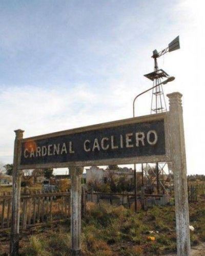 La Cooperativa El�ctrica de Bah�a San Blas proyecta instalarse en Cardenal Cagliero 