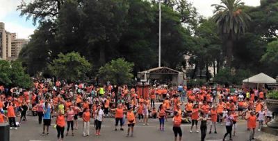 La marat�n �Tucum�n en Acci�n� reuni� a 5.000 tucumanos