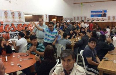 Rioseco : �El modelo econ�mico y pol�tico del MPN est� agotado