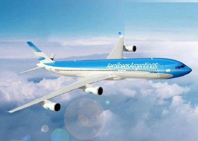 Incremento en pasajes a�reos: el tramo Bariloche � Buenos Aires aument� 13 por ciento