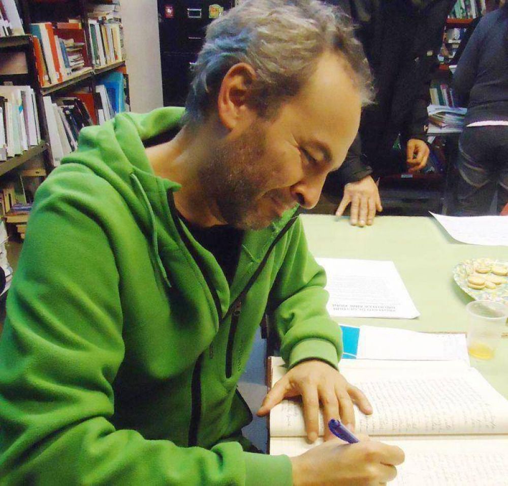 Maximiliano Altieri reemplazar� a Montello en la Direcci�n de Cultura