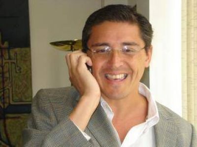 Ovejero sobre el turismo en Salta: �Queremos ampliar las bases territoriales en los distintos municipios�