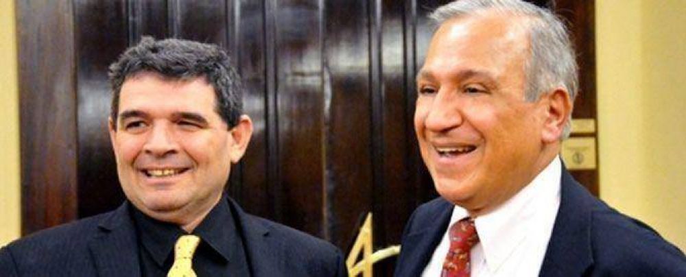 Romero, Olmedo y Villada en el �ltimo programa del a�o