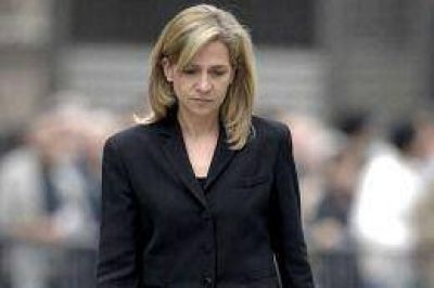 La hermana del rey de Espa�a ir� a juicio oral acusada por corrupci�n