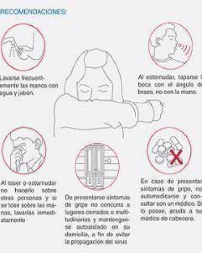 Gripe porcina. Todas las recomendaciones para evitar contagiarse