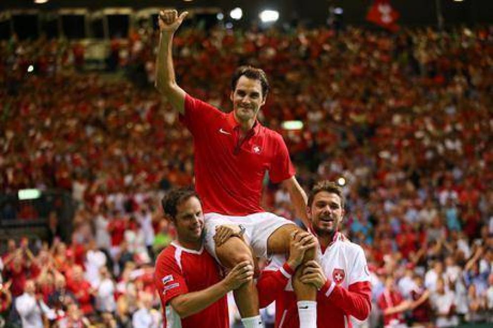 Roger Federer: el mejor de la historia analizado por David Nalbandian