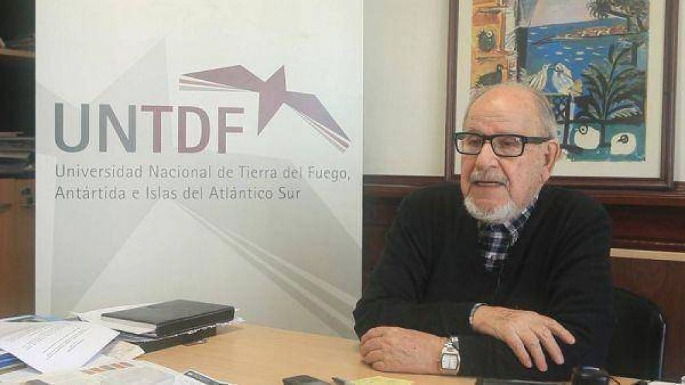Universidad de Tierra del Fuego: �El proceso de normalizaci�n ha comenzado�