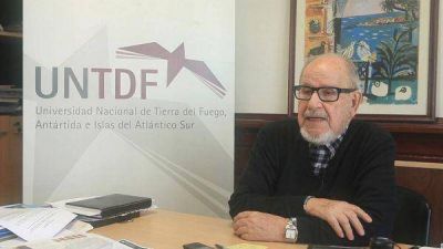 Universidad de Tierra del Fuego: �El proceso de normalizaci�n ha comenzado�