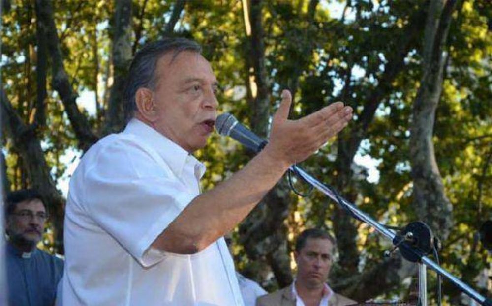 La salud del intendente: Z�ccaro ser� operado este martes y estar� dos meses de licencia