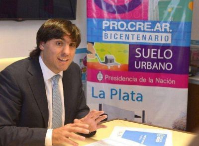PRO.CRE.AR adquiri� predio en San Carlos para generar suelo urbano
