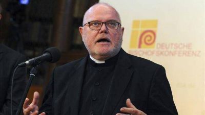 Los obispos alemanes abogan oficialmente por abrir la comuni�n a divorciados vueltos a casar