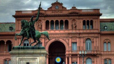 El Gobierno adelant� el asueto en la administraci�n p�blica