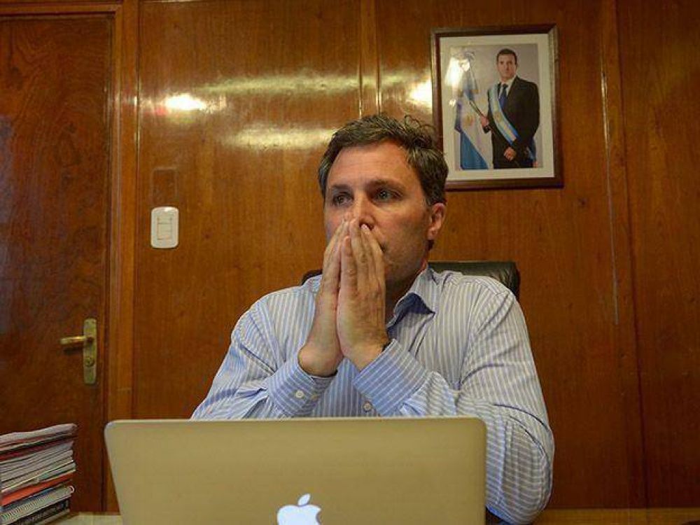 Mat�as Roby a la oposici�n: 