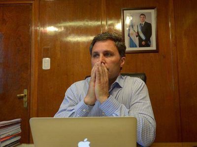 Mat�as Roby a la oposici�n: 