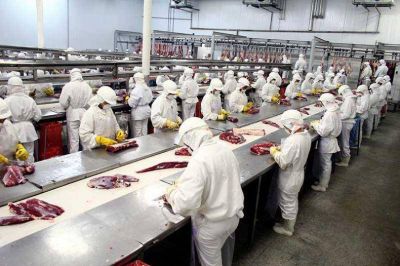 La industria de la carne en dificultades