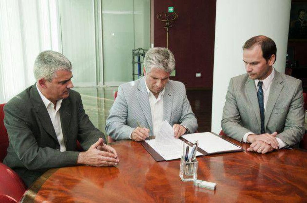 La Provincia tendr� un nuevo 911 y un sistema digital para infracciones de tr�nsito