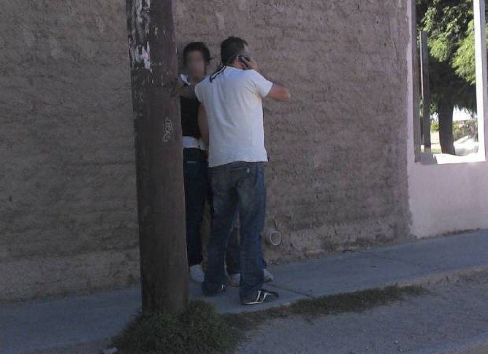 San Luis: lo detuvieron por desobedecer una prohibici�n de acercamiento