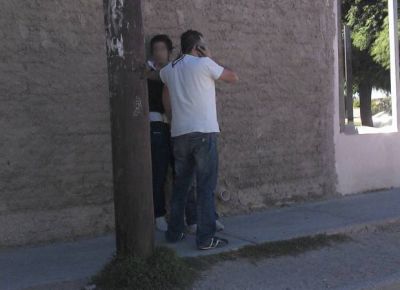 San Luis: lo detuvieron por desobedecer una prohibici�n de acercamiento