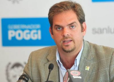El Gobernador le acept� la renuncia a Felipe Tomasevich