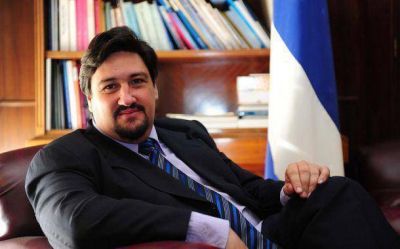 Closs: �Trabajamos para administrar bien los recursos del Estado�