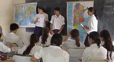 Reubican a alumnos que no lograron ingresar a establecimientos c�ntricos