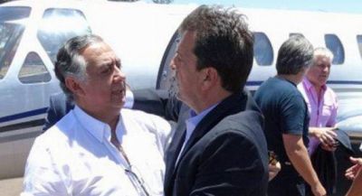 Massa regresa a Corrientes