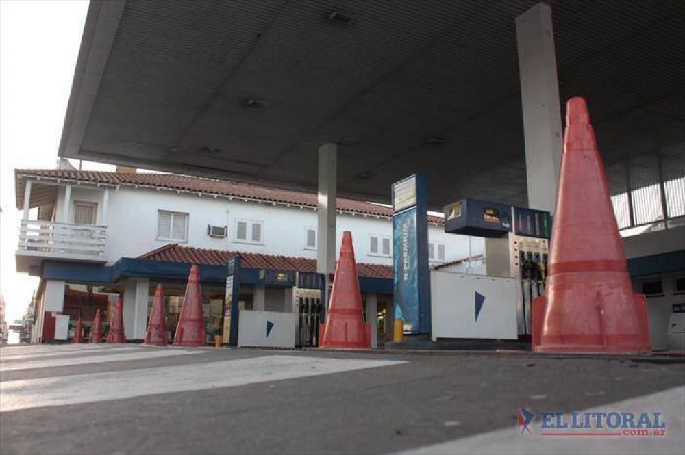 En Nochebuena no se expender� combustibles y habr� pocos remises