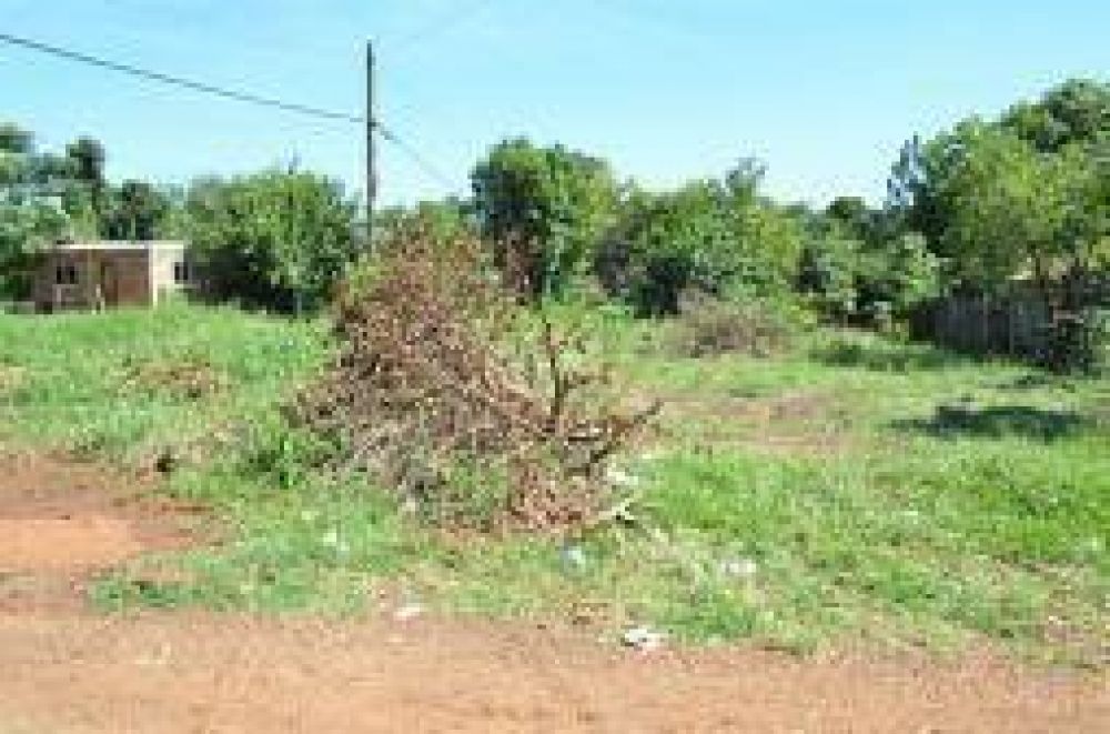 Vecinos de San Marcos aseguran que viven en un barrio �olvidado por el municipio�
