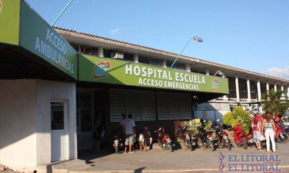 Hospitales, Saps y el 107 con guardias normales en las fiestas